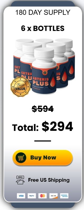 Arteris Plus 6 bottle price